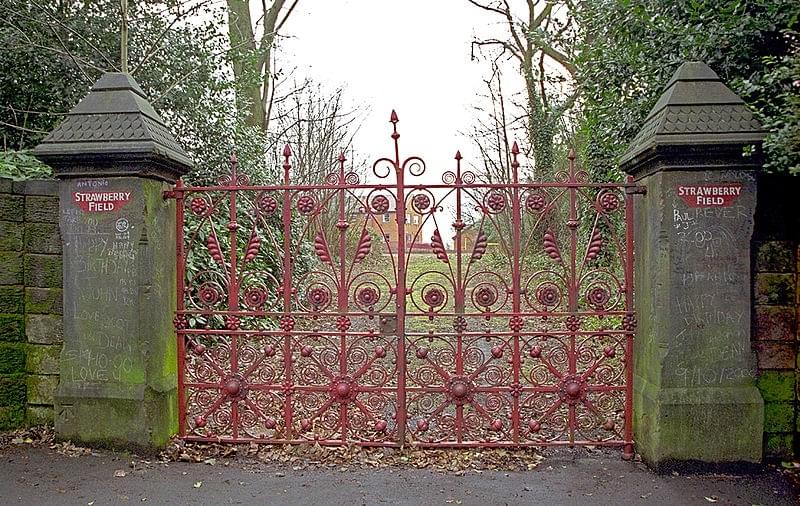 Strawberry Fields