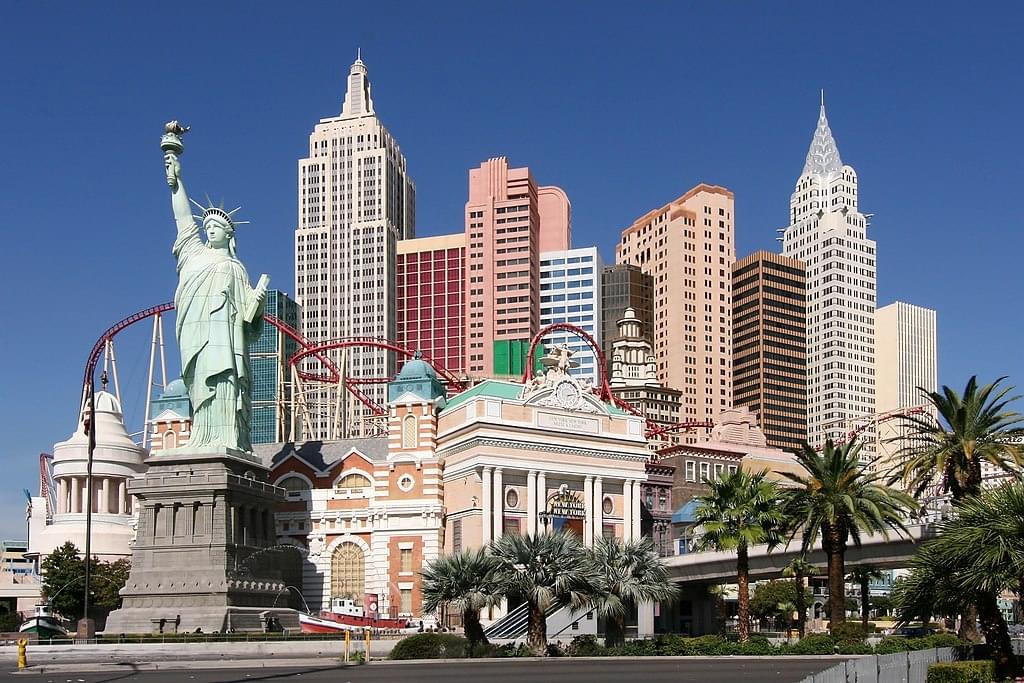 Las Vegas - New York New York