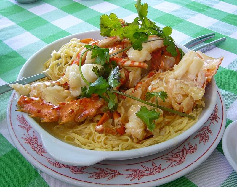 Manger chinois