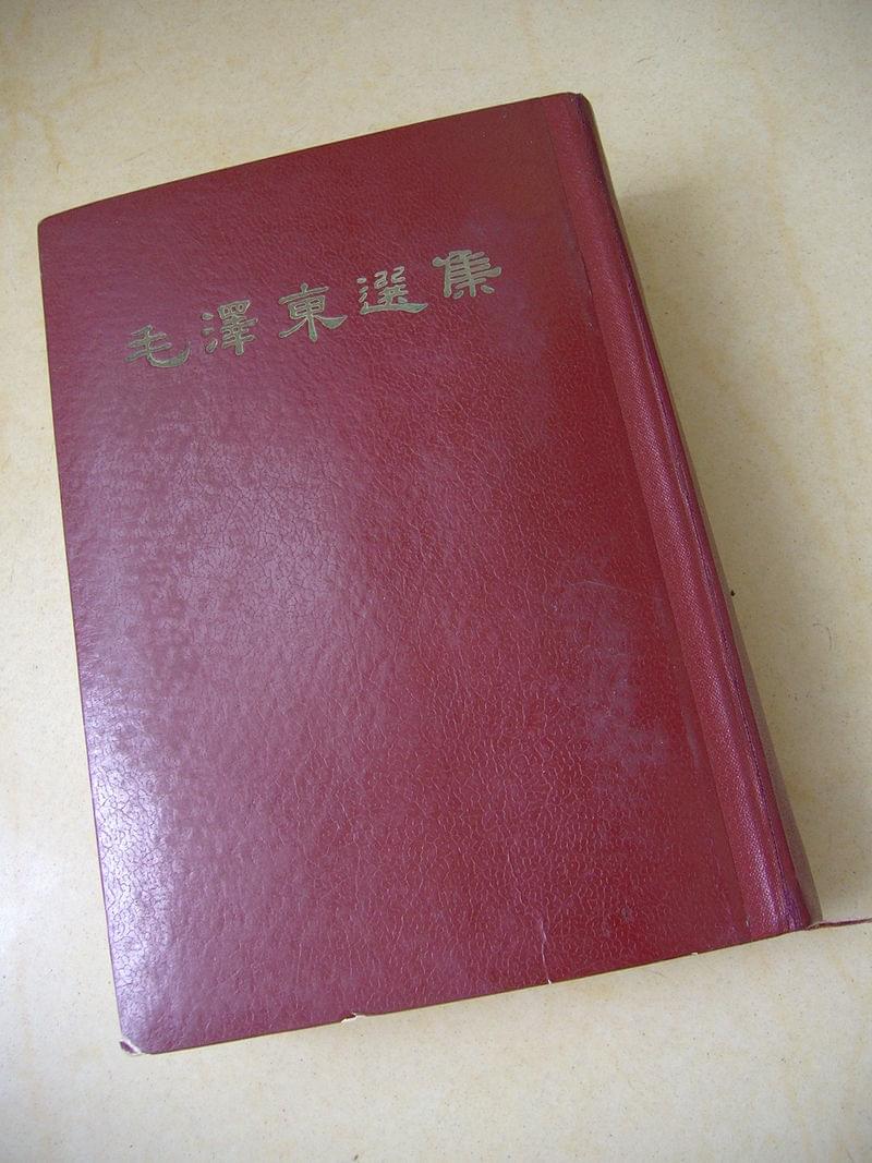 Le Petit Livre rouge