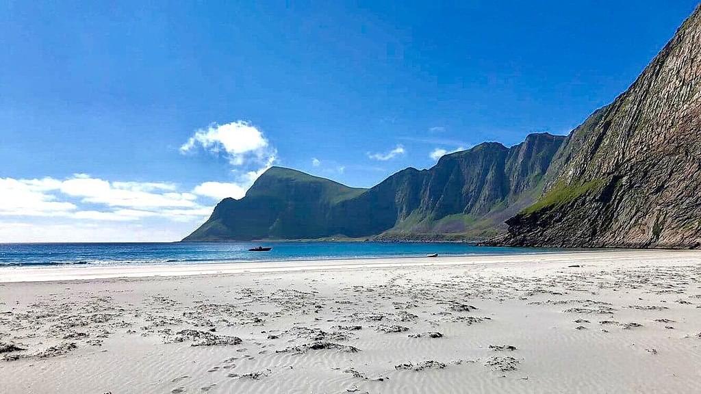 VaerÃy et RÃst  Iles Lofoten