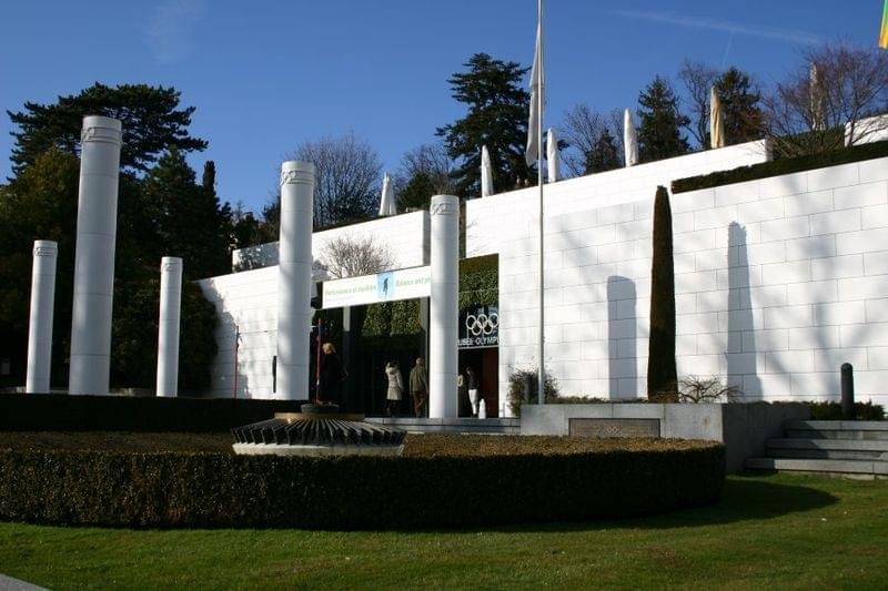 Le MusÃe Olympique