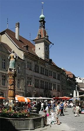 La Place de la Palud