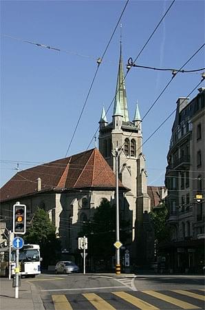 LEglise SaintFranÃois