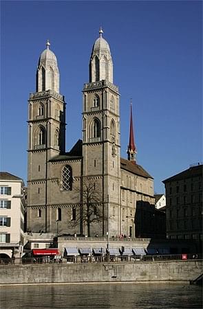 LEglise de FraumÃ¼nster