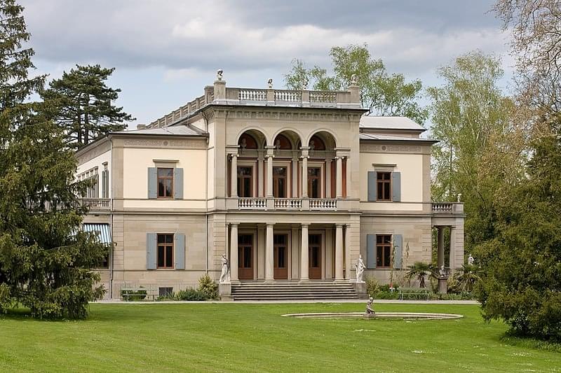 Le MusÃe Rietberg de Zurich