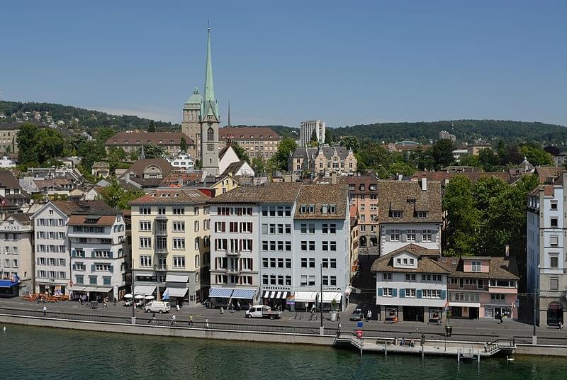 Sortir Ã  Zurich