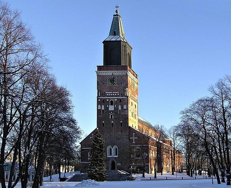 Proclamer la Paix de NoÃ«l Ã  Turku