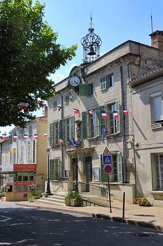 Commune de Barbentane
