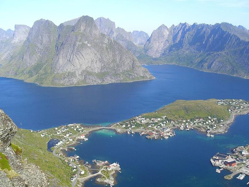 Iles Lofoten