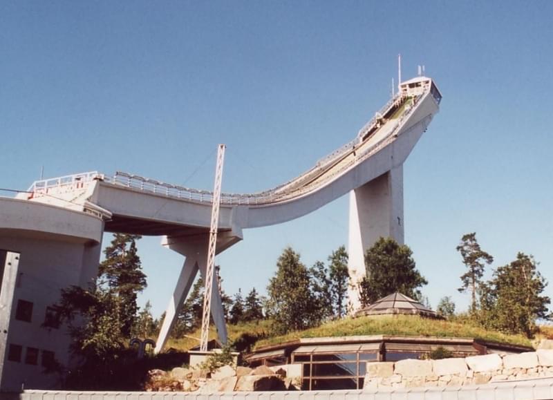 Holmenkollen Oslo