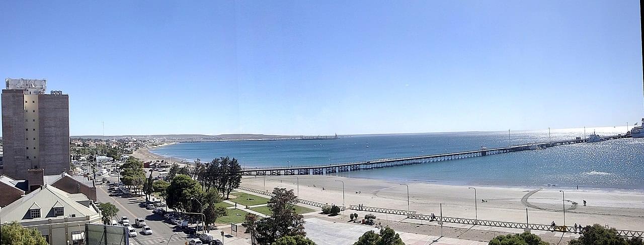 Puerto Madryn  La pÃninsule de Valdes  Puerto Piramides