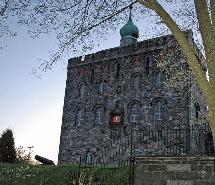 La tour Rosenkrantz  Bergen