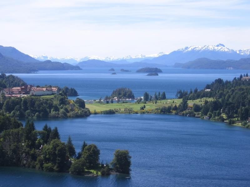 San carlos de Bariloche  Parc naturel Nahuel Huapi