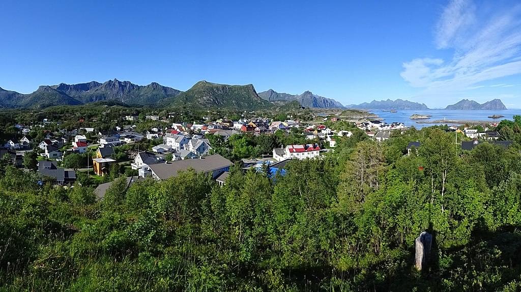 KabelvÃg  Iles Lofoten