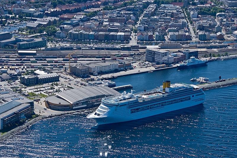 Tour en bateau  Trondheim