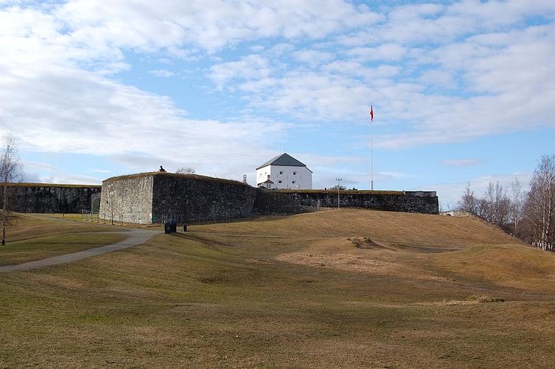 La forteresse de Kristiansten