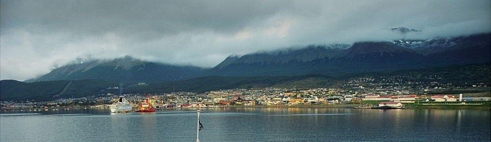 UshuaÃa  Parc national Tierra del Fuego