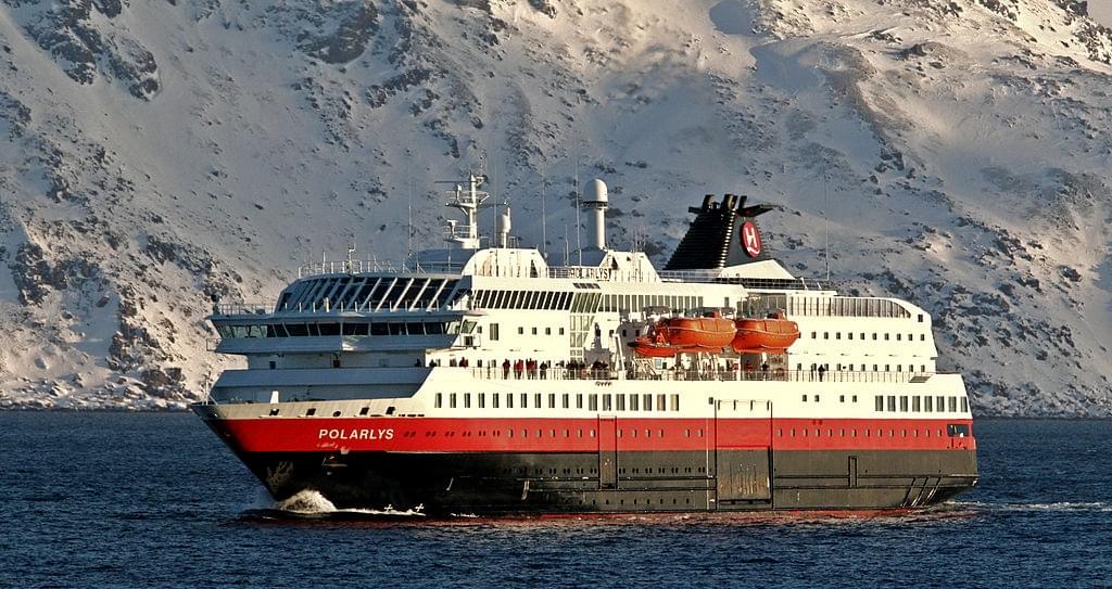 CroisiÃre dans les fjords  Bergen