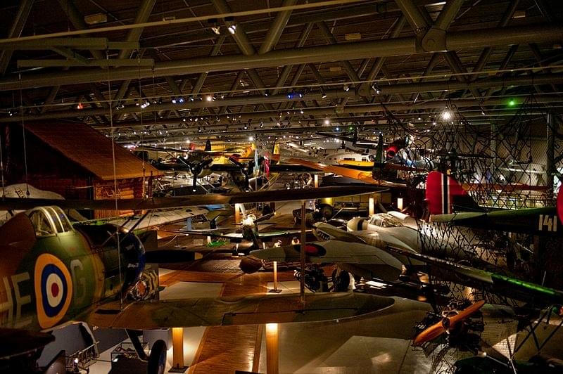 MusÃe de laviation  BodÃ