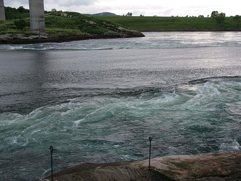 Saltstraumen  BodÃ