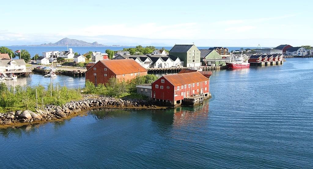 SvolvÃr  Iles Lofoten