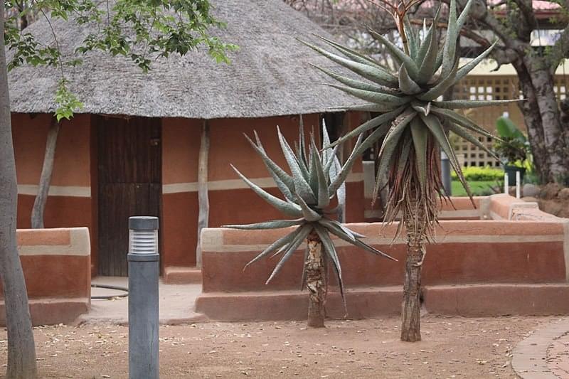 Le National Museum de Gaborone