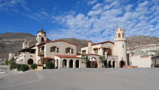 Scottys castle