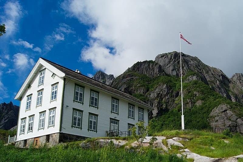Kalle  Iles Lofoten