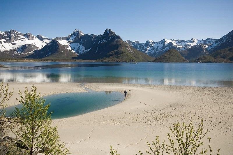 Laukvik  Iles Lofoten