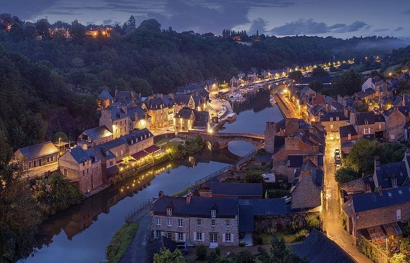 Village de Dinan