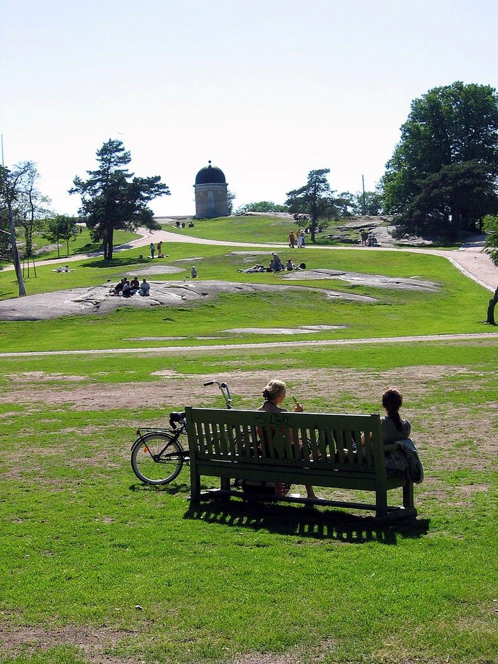 Le Parc Kaivopuisto  Helsinki