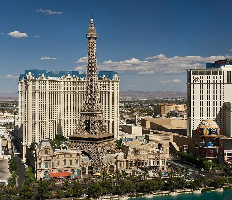 Paris Las Vegas Hotel Casino  Las Vegas