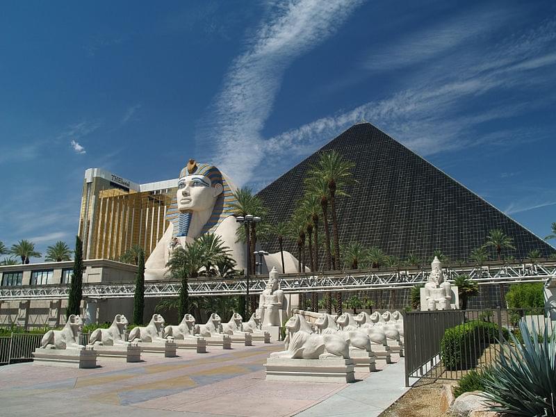 HÃtel Louxor  Las Vegas