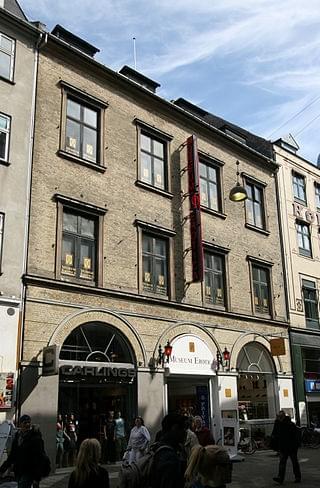 Le musÃe de lÃrostisme  Copenhague