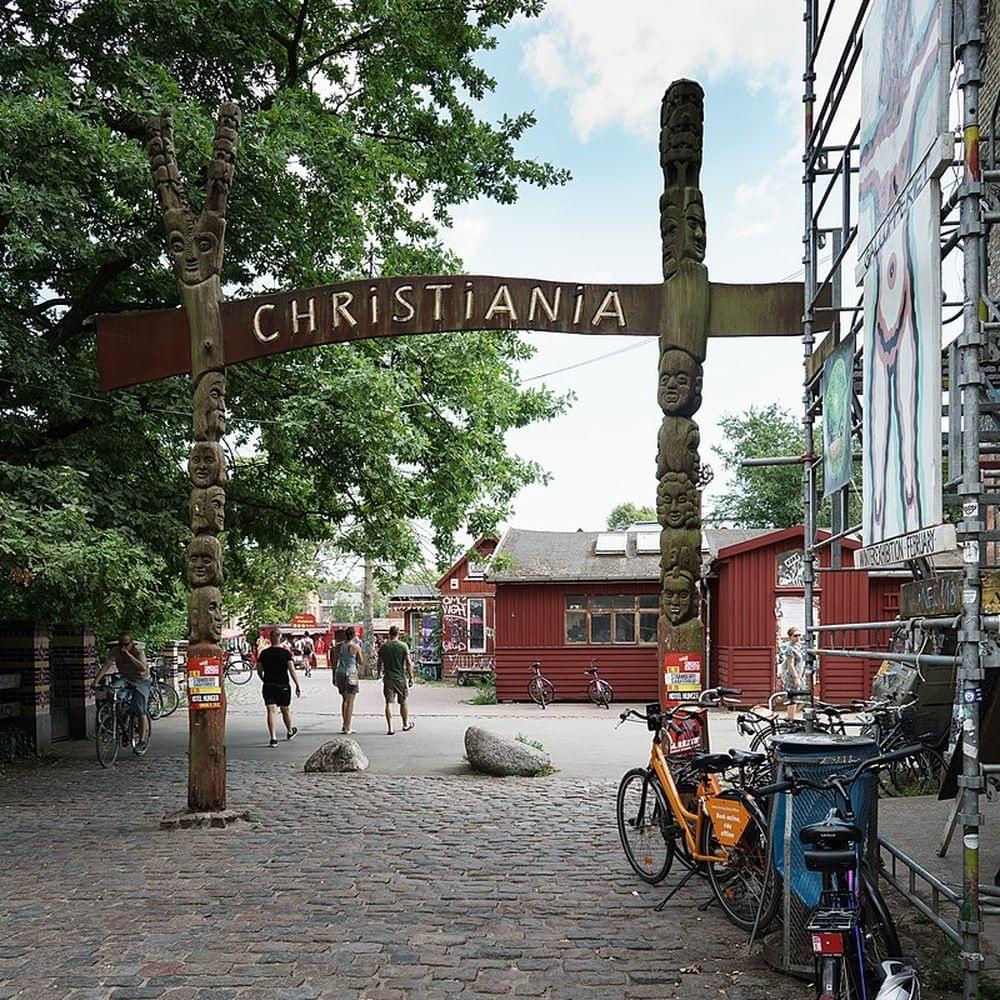 Christiania  Copenhague