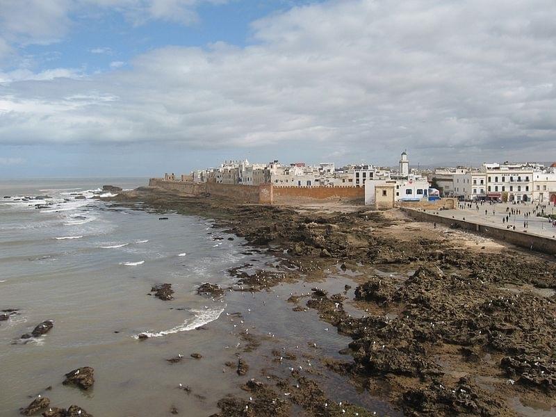 La médina - Essaouira