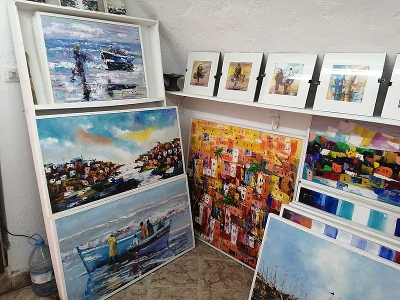 Les galeries darts  Essaouira