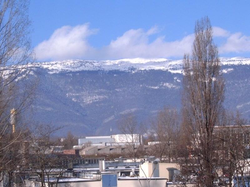 Monts Jura