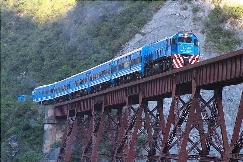Tren a las nubes  Salta