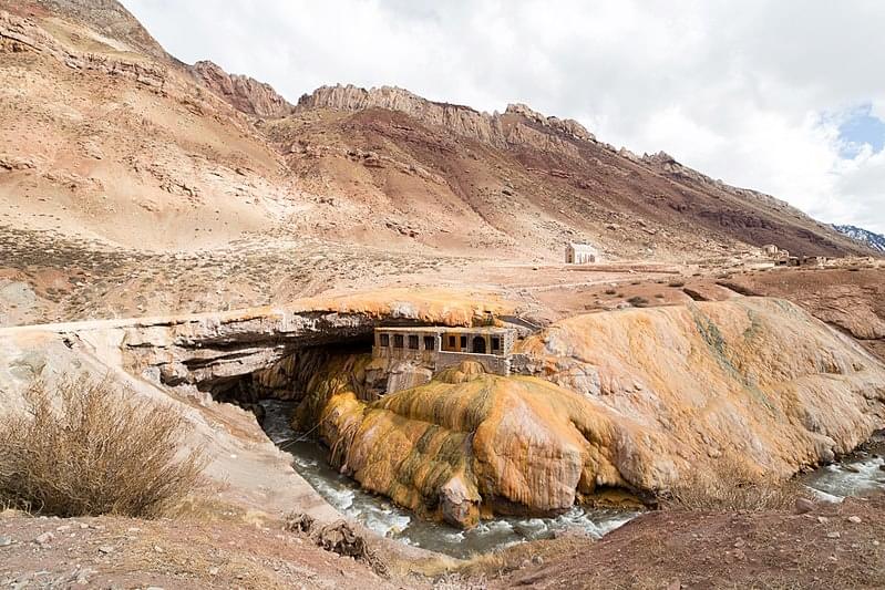 Puente del Inca  Mendoza