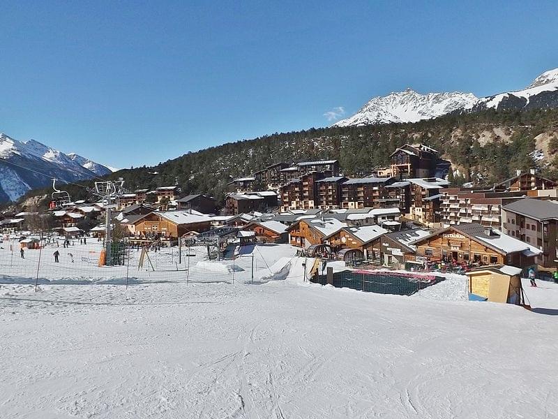 Village de La Norma