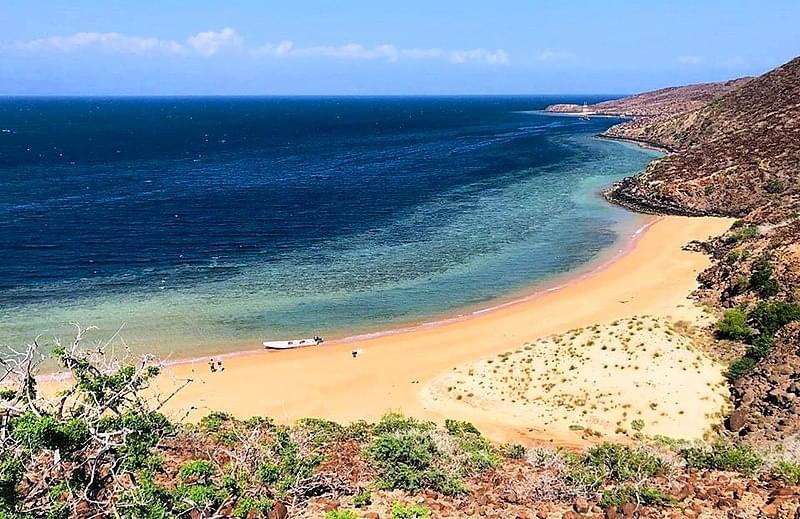 Le golfe de Tadjoura