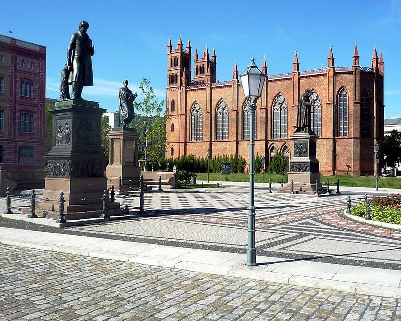 Eglise de Friedrichswerdersche