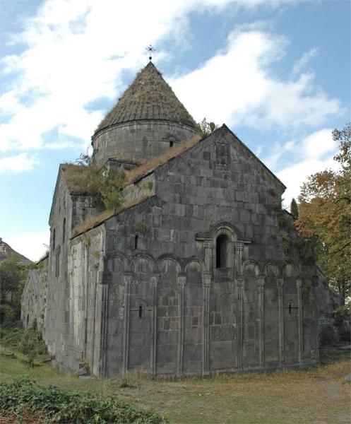 MonastÃres de Haghbat et de Sanahin