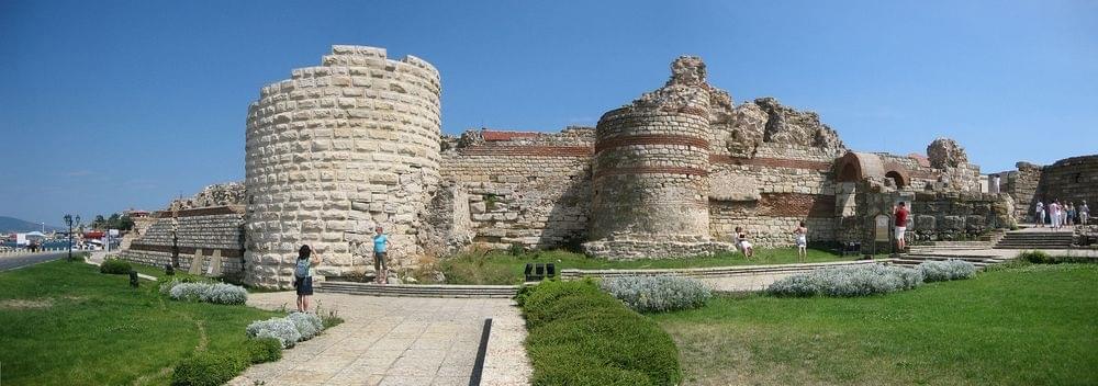 Ancienne citÃ© de Nessebar
