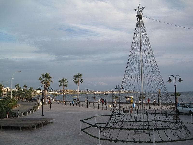 Ville de Paphos