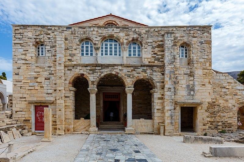 Eglise de Panaghia Ekatontapiliani