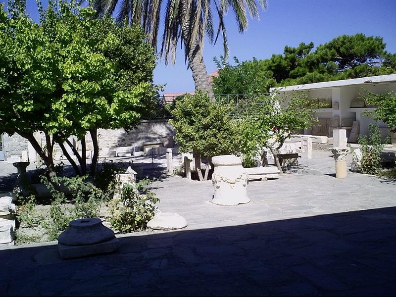 MusÃe archÃologique de Paros