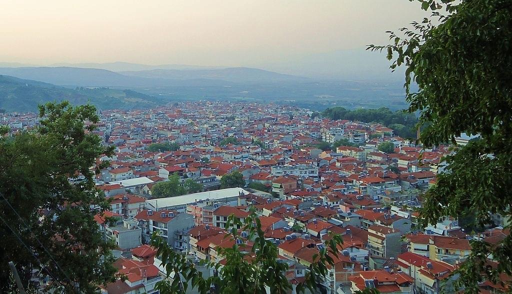 Village de Naoussa